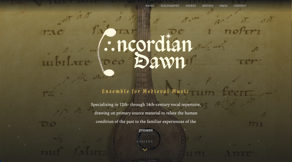 Concordian Dawn Screenshot