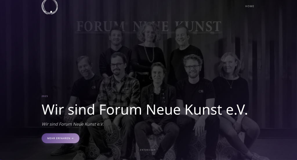 Forum Neue Kunst e.V.