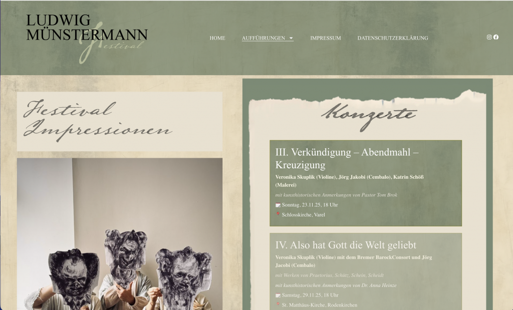 Muenstermann Festival